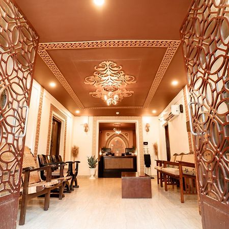 Готель Sinon Baga Retreat Екстер'єр фото